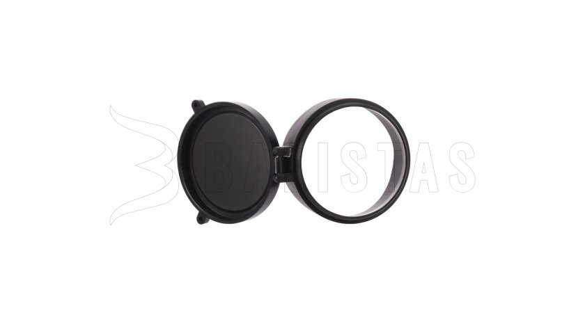 Kappe Zielfernrohr Valiant schwarz 59mm