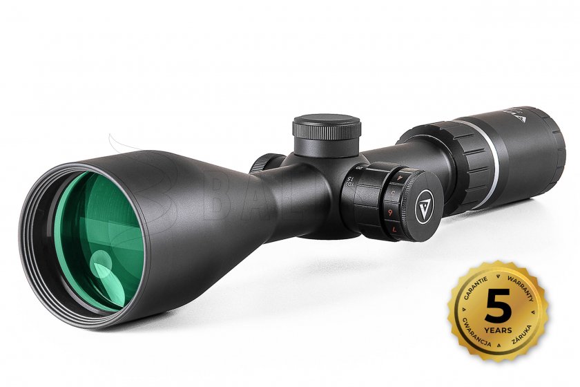 Zielfernrohr Valiant Kronos 3-12x56 SF SIR FBR