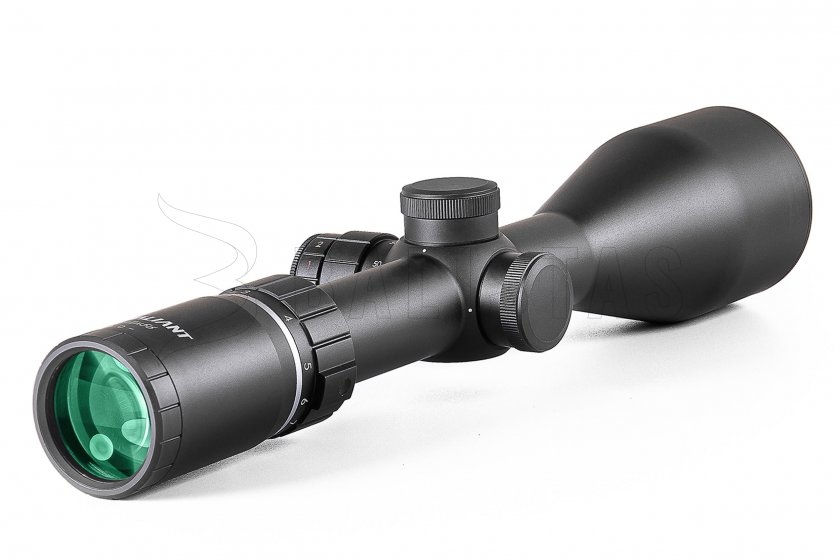 Zielfernrohr Valiant Kronos 3-12x56 SF SIR FBR