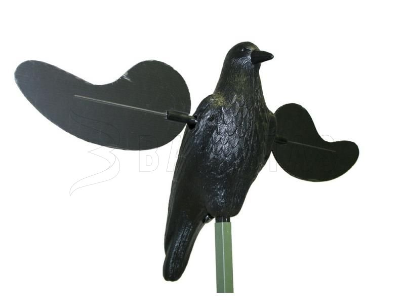 Balabán MOJO Crow - Krähe