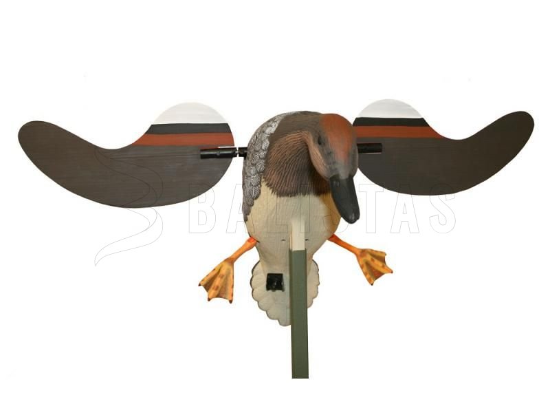 Balabán MOJO Gadwall - Ente Kopřivka