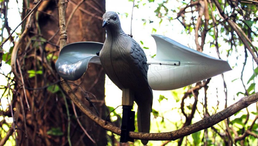 Balabán MOJO Wind Dove - Windtaube