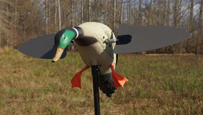 Balabán MOJO Super Mallard – Wildente-Köder