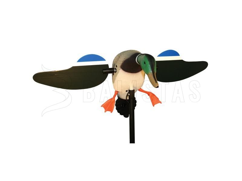 Balabán MOJO Mallard Drake - Wildente Drake