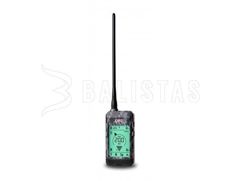 GPS-Ortungsgerät Dogtrace DOG GPS X22 für 2 Hunde