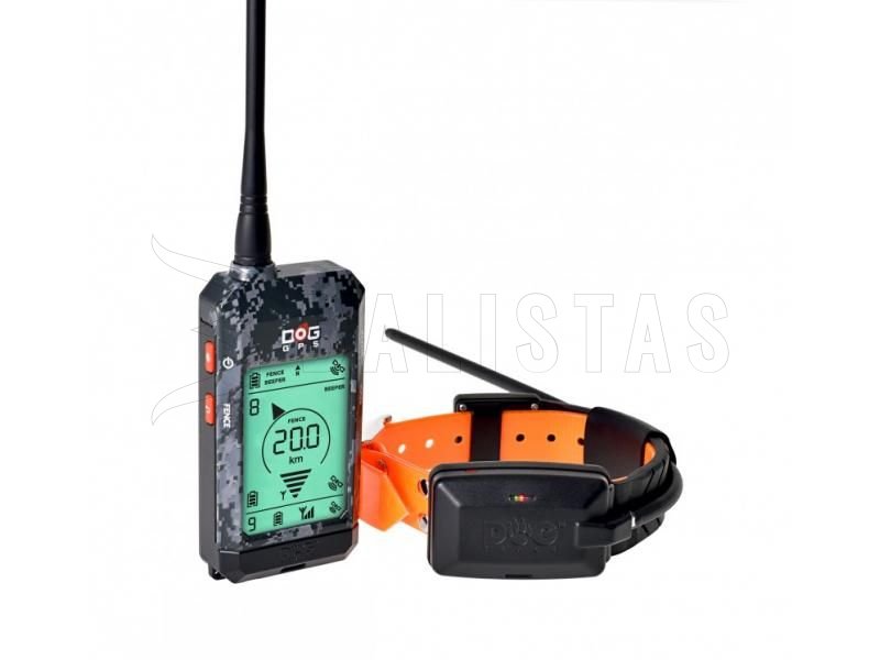 GPS-Tracker Dogtrace DOG GPS X23 für 3 Hunde