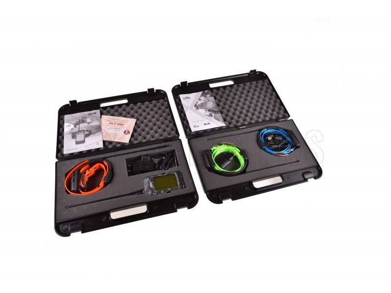 GPS-Tracker Dogtrace DOG GPS X23 für 3 Hunde