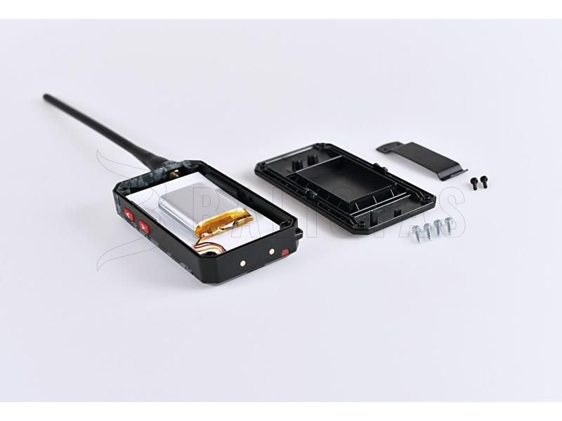GPS-Tracker Dogtrace DOG GPS X22 für 2 Hunde – Orange