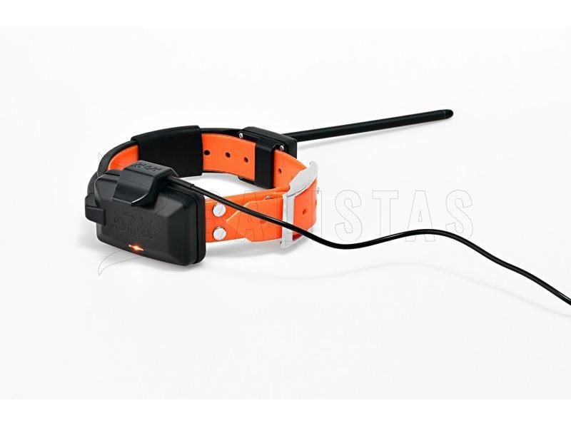 GPS-Tracker Dogtrace DOG GPS X22 für 2 Hunde – Orange