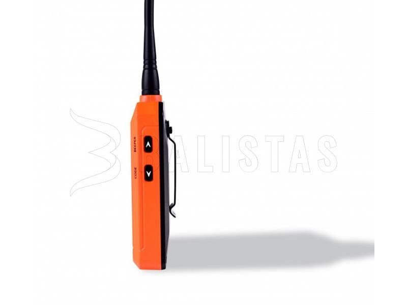 GPS-Tracker Dogtrace DOG GPS X22 für 2 Hunde – Orange