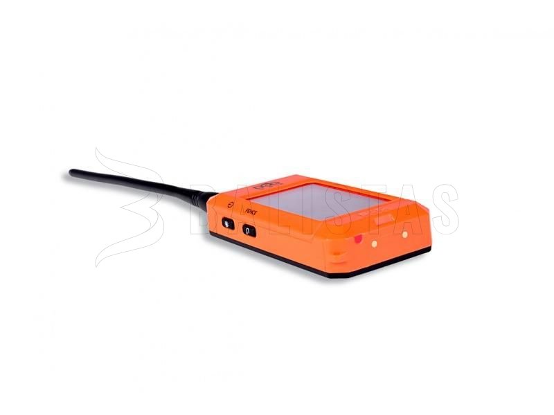 GPS-Tracker Dogtrace DOG GPS X22 für 2 Hunde – Orange