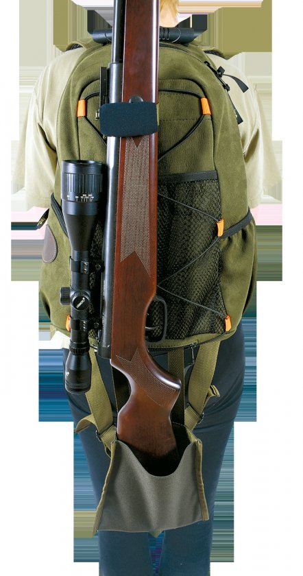 Jagdrucksack TETRAO Green Spider 25l