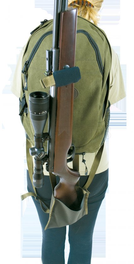 Jagd-Rucksack TETRAO Green Air 25l