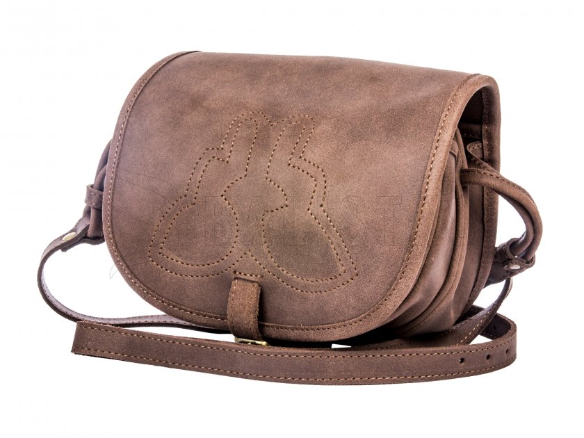 Cezar Jagdtasche M4DW-2 braun