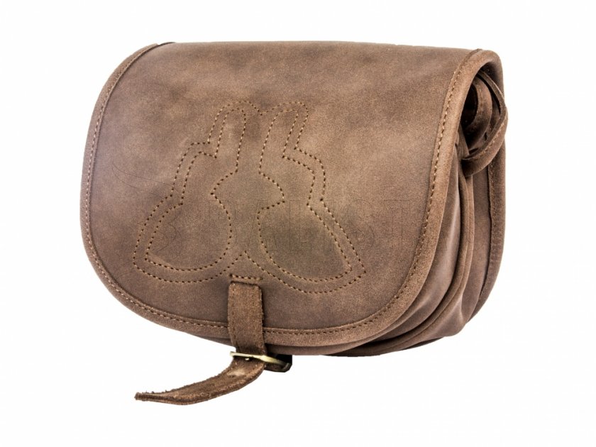 Cezar Jagdtasche M4DW-2 braun