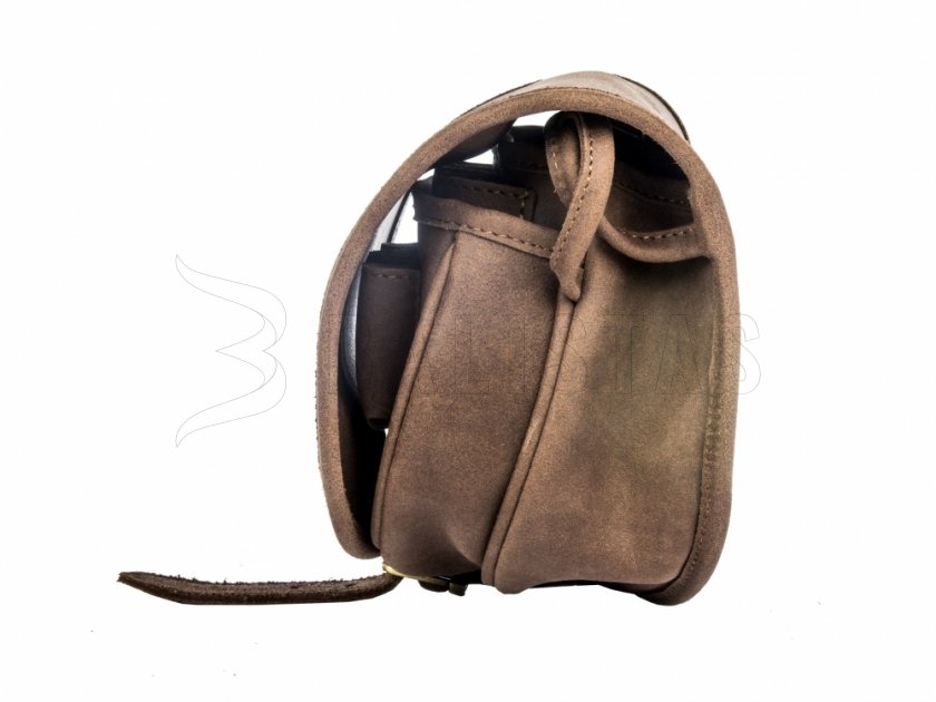 Cezar Jagdtasche M4DW-2 braun