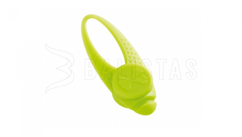 Leuchtender LED-Anhänger für Halsband Hunter