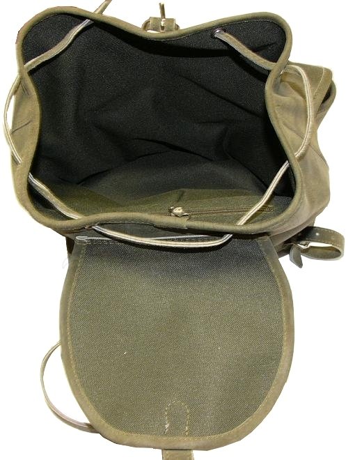 Cezar Jagdrucksack P2D-4 grün