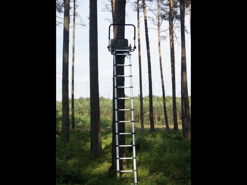 Jägersitz Tajga I teleskopisch 3,1 m