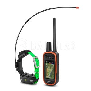 GPS-Positionierer Garmin Alpha 100 + Halsband TT15