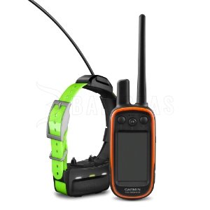 GPS Tracker Garmin Alpha 100 + Halsband TT15 Mini