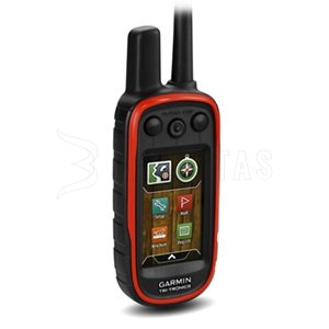 GPS-Tracker Garmin Alpha 100 + Halsband T5 Mini