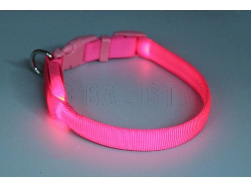 Leuchtendes Halsband Dogtrace 18-28cm