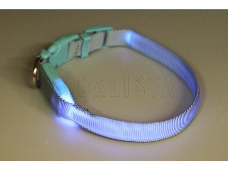 Leuchtendes Halsband Dogtrace 28-38cm