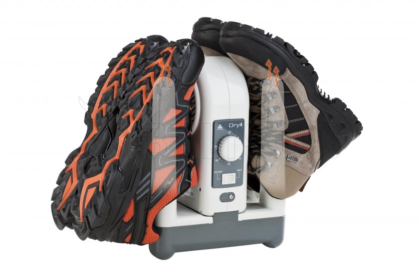 Alpenheat Schuh- und Handschuh-Trockner Dry4