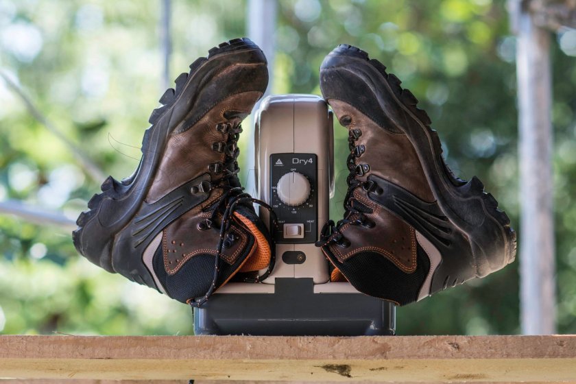 Alpenheat Schuh- und Handschuh-Trockner Dry4
