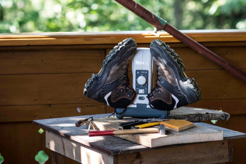 Alpenheat Schuh- und Handschuh-Trockner Dry4