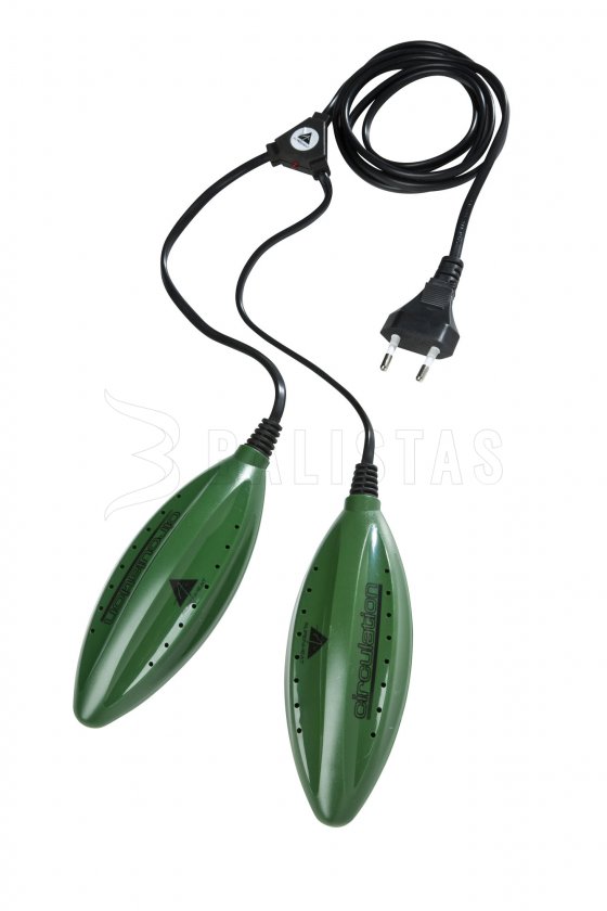 Alpenheat Schuhheizung und -trockner Circulation UV AD10