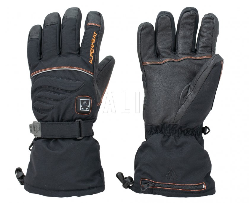 Beheizbare Handschuhe AG2 Fire-Glove - Größe S
