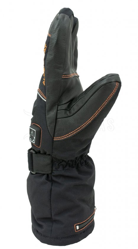 Beheizbare Handschuhe AG2 Fire-Glove - Größe S