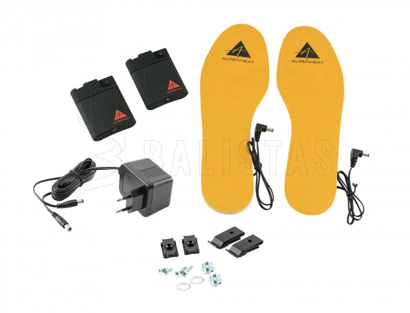 Alpenheat Beheizbare Einlegesohlen AH8 Comfort