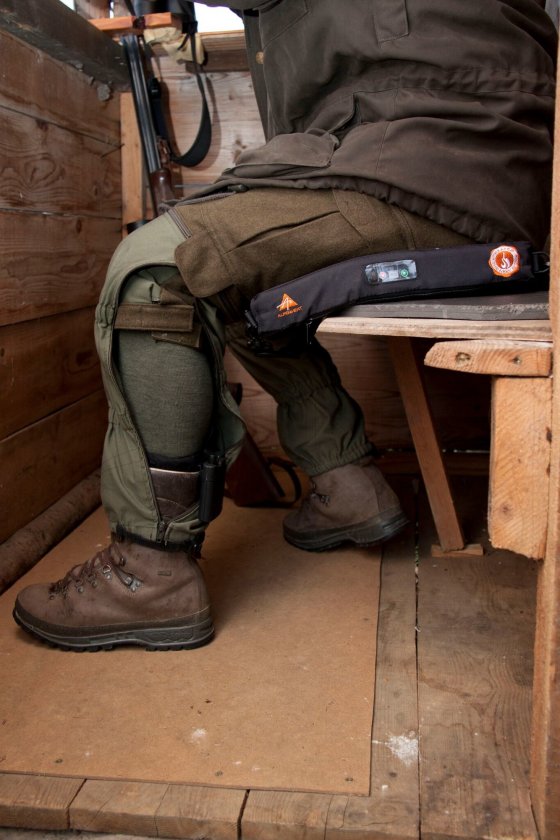 Alpenheat Beheizbare Einlegesohlen AH8 Comfort