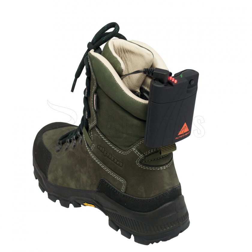 Alpenheat Beheizbare Einlegesohlen AH8 Comfort