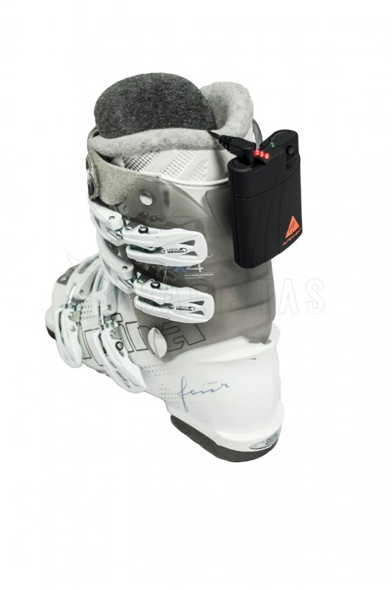 Alpenheat Beheizbare Einlegesohlen AH8 Comfort