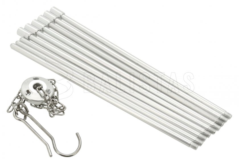 Cattara Klappstativ 86cm