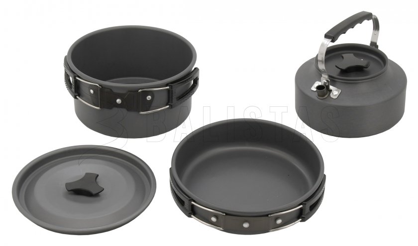 Geschirr Cattara TRIPPLE Set 3-tlg.