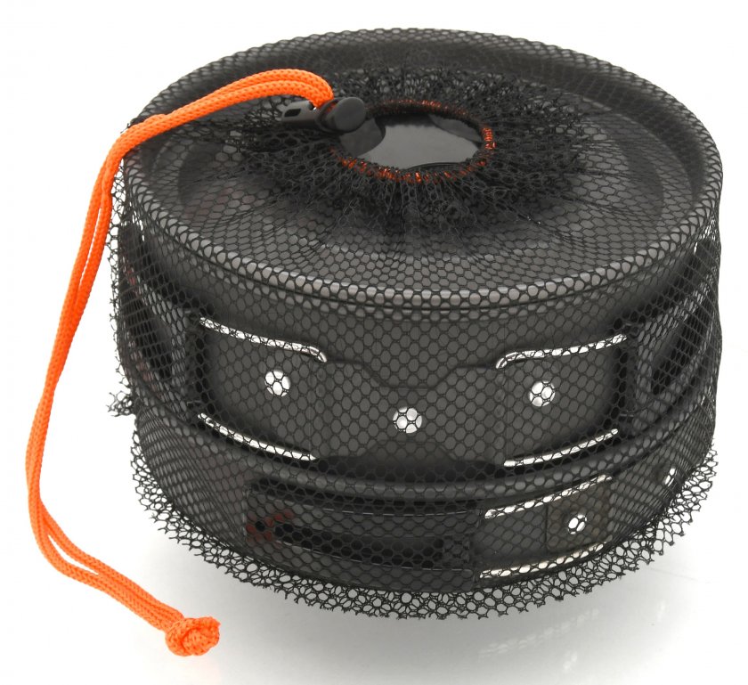 Geschirr Cattara TRIPPLE Set 3-tlg.