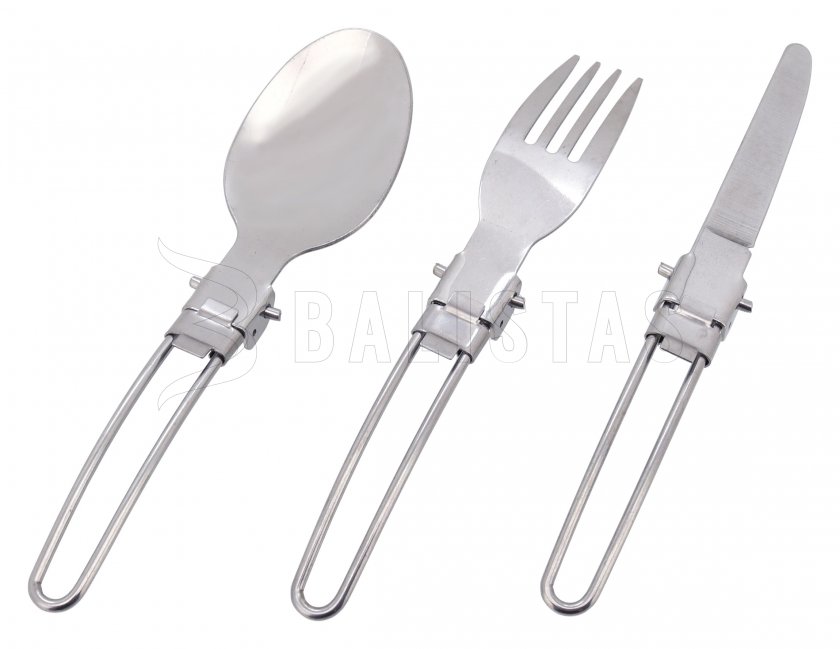Besteck Cattara TREBLE Set 3-tlg.