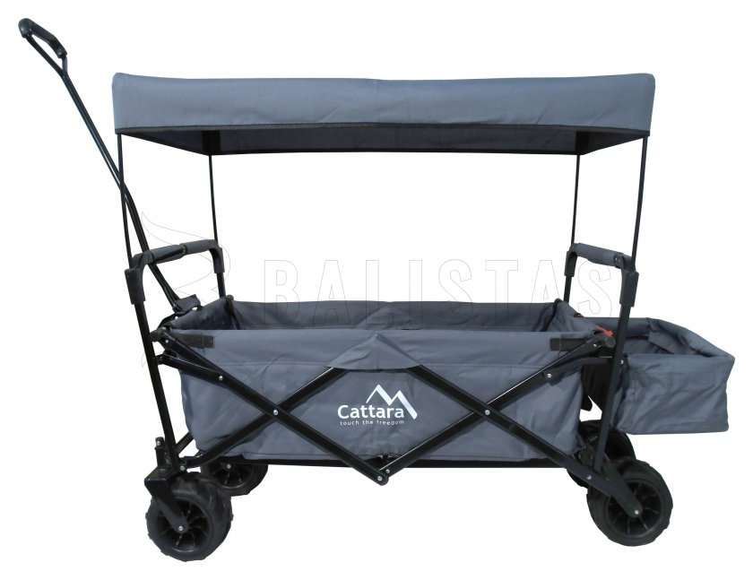 Campingwagen Cattara TROGIR ROOF klappbar