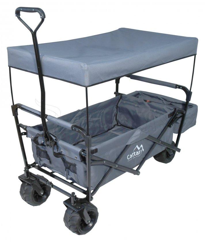 Campingwagen Cattara TROGIR ROOF klappbar