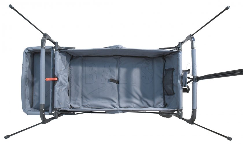 Campingwagen Cattara TROGIR ROOF klappbar