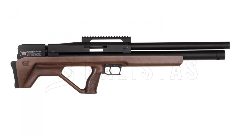 Luftgewehr Airgun Royal Thunder 6,35mm