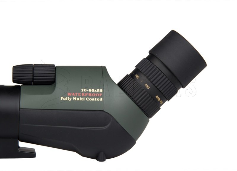 Monokular FOMEI 20-60x85 FOREMAN PRO ED DF HTC/DEC