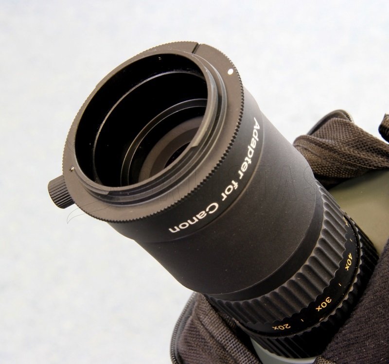 Monokular FOMEI 20-60x85 FOREMAN PRO ED DF HTC/DEC
