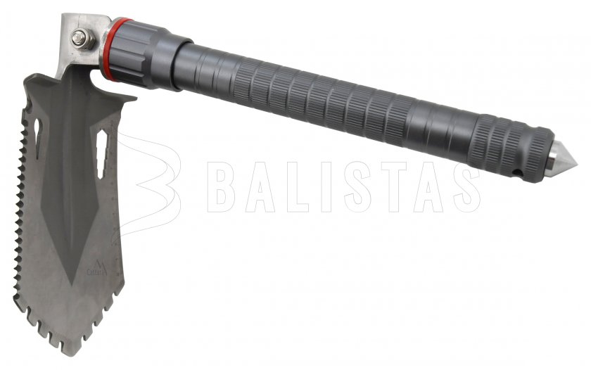 Multifunktionale klappbare Schaufel Cattara PANTHER 47cm