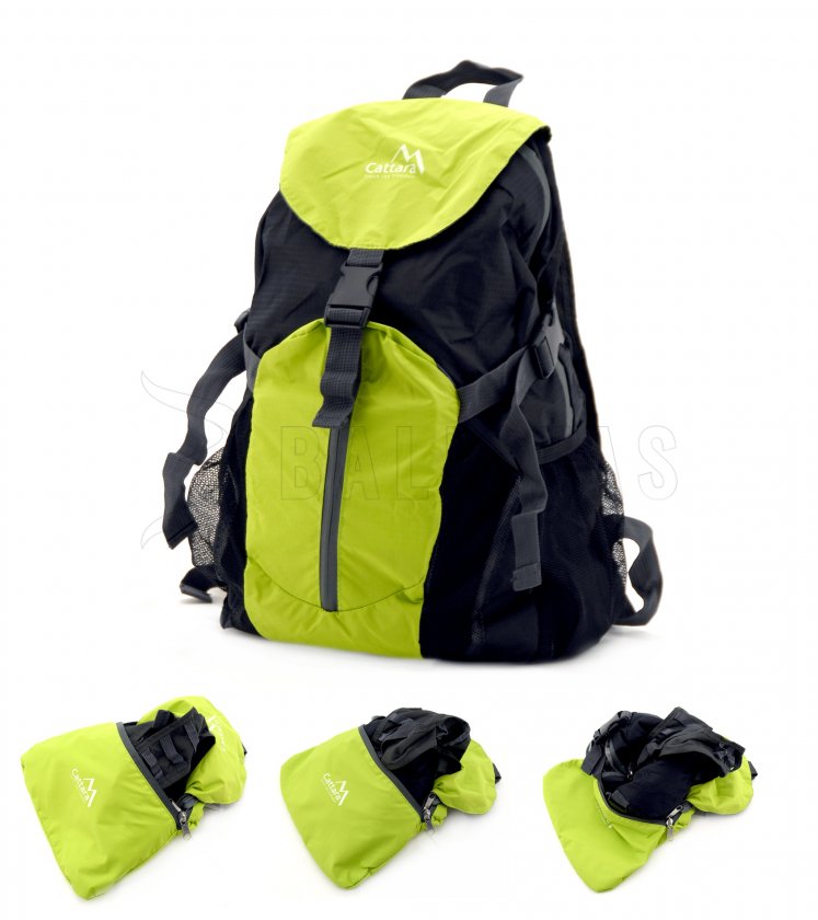 Rucksack Cattara 20l faltbar